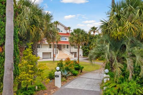 61 Ocean Point Drive Isle Of Palms SC 29451