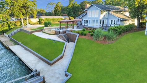 457 Santee Drive Santee SC 29142