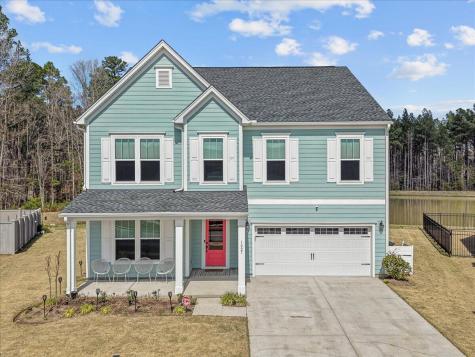 1027 Field Sparrow Drive Ravenel SC 29470