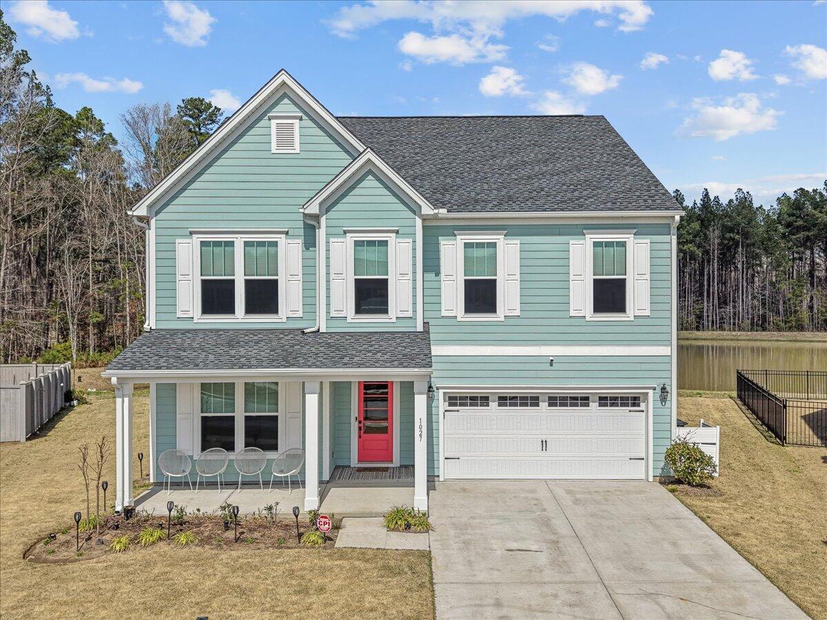 1027 Field Sparrow Drive Ravenel SC 29470