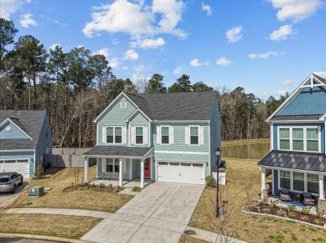 1027 Field Sparrow Drive Ravenel SC 29470