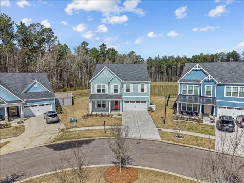 1027 Field Sparrow Drive Ravenel SC 29470