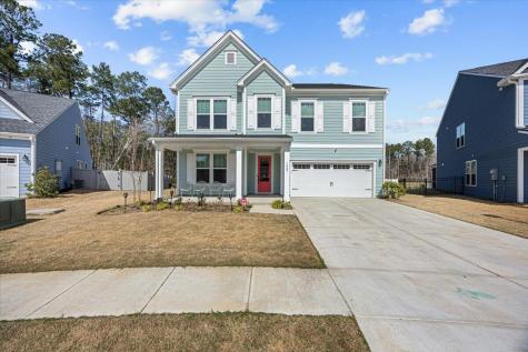 1027 Field Sparrow Drive Ravenel SC 29470