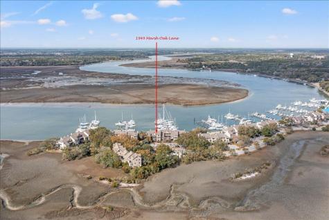 1949 Marsh Oak Lane Seabrook Island SC 29455
