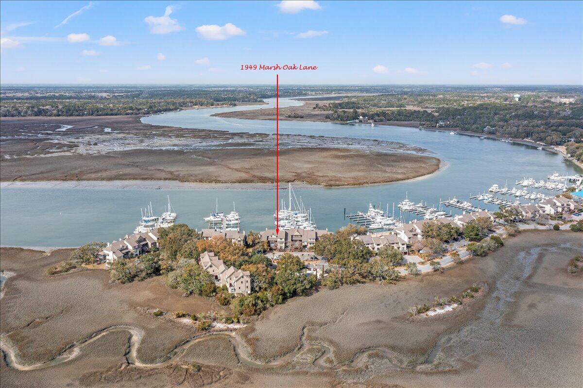 1949 Marsh Oak Lane Seabrook Island SC 29455