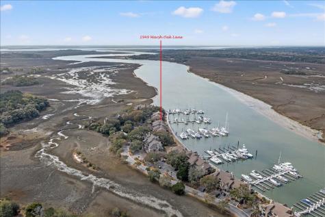 1949 Marsh Oak Lane Seabrook Island SC 29455