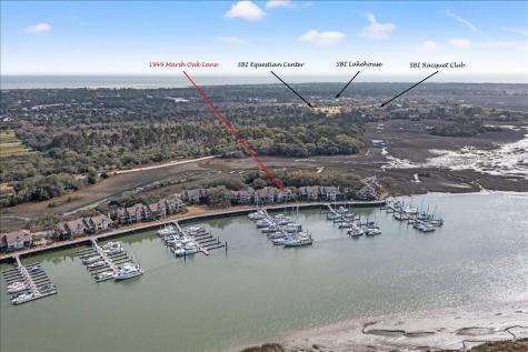 1949 Marsh Oak Lane Seabrook Island SC 29455