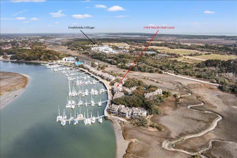 1949 Marsh Oak Lane Seabrook Island SC 29455