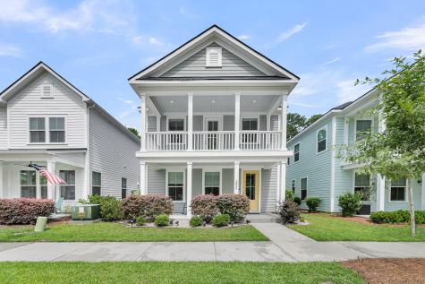 2825 Sugarberry Lane Johns Island SC 29455