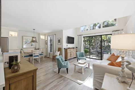 197 High Hammock Villas Seabrook Island SC 29455