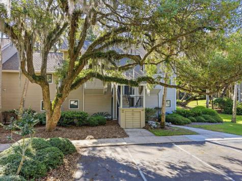 197 High Hammock Villas Seabrook Island SC 29455
