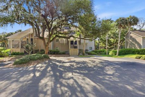 197 High Hammock Villas Seabrook Island SC 29455