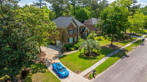4407 Wild Thicket Lane Charleston SC 29420