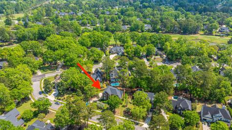 4407 Wild Thicket Lane Charleston SC 29420