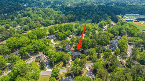 4407 Wild Thicket Lane Charleston SC 29420