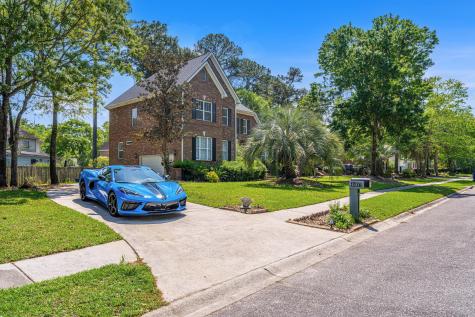 4407 Wild Thicket Lane Charleston SC 29420