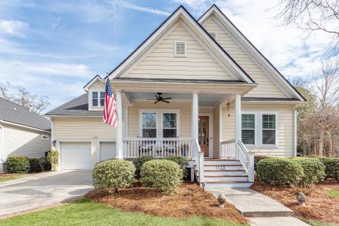 1123 Blakeway Street Charleston SC 29492