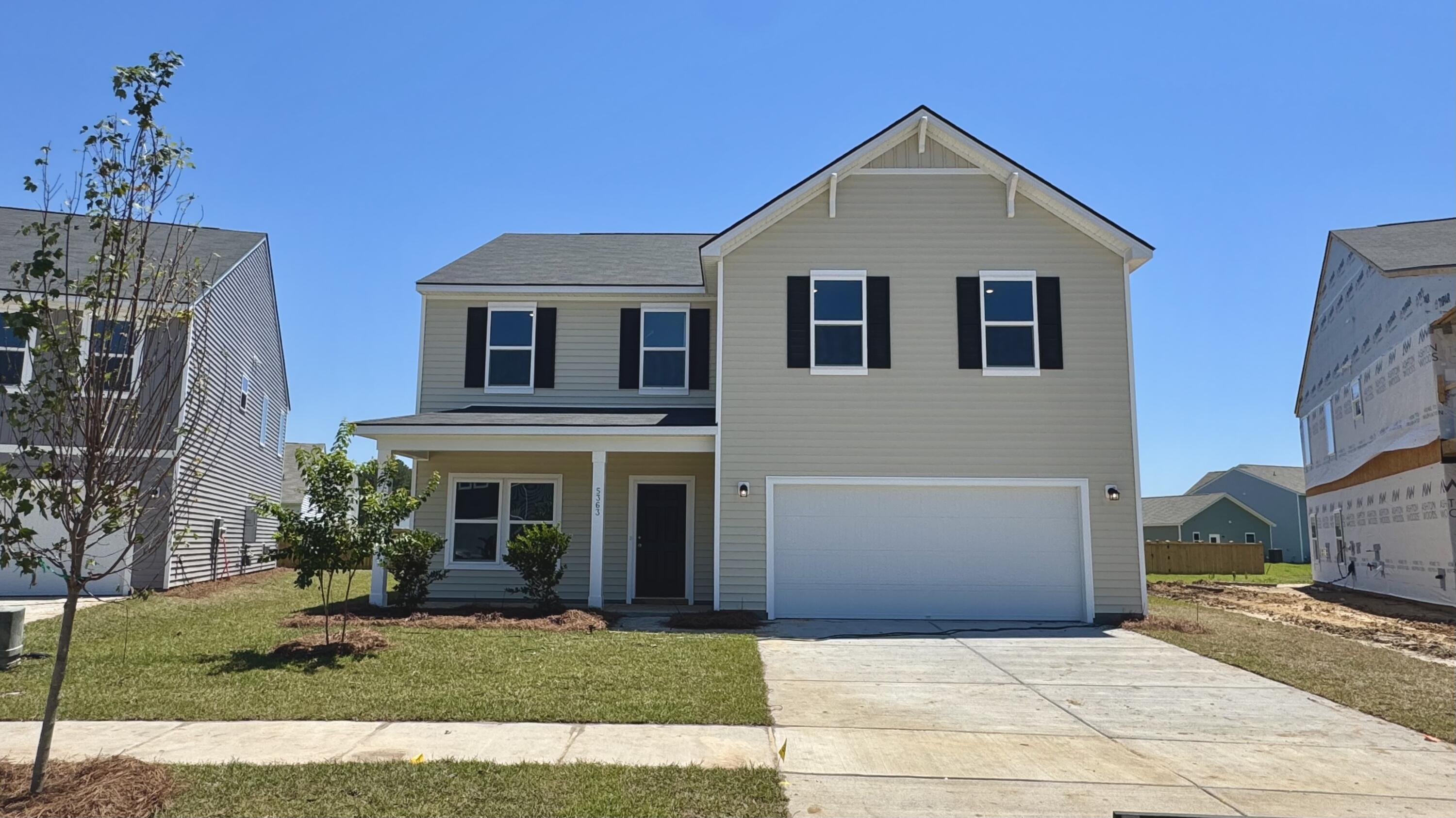 5363 Crinum Lilly Summerville SC 29485