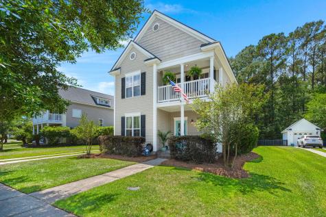 1885 Hubbell Drive Mount Pleasant SC 29466