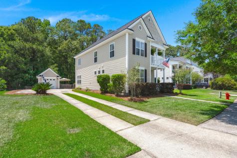 1885 Hubbell Drive Mount Pleasant SC 29466