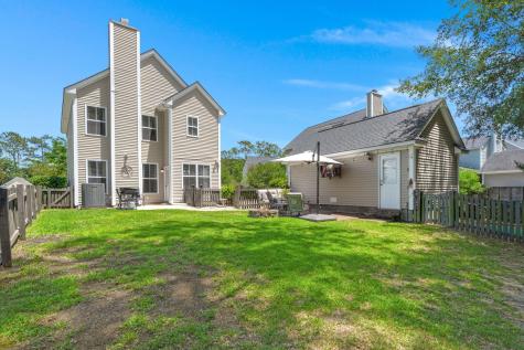1885 Hubbell Drive Mount Pleasant SC 29466