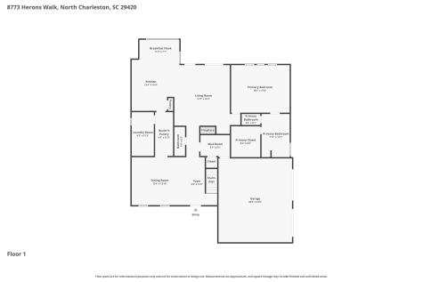 8773 Herons Walk North Charleston SC 29420