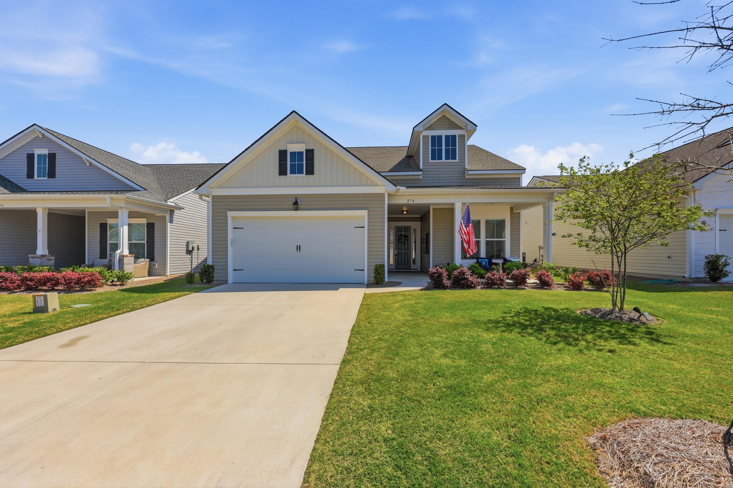 274 Tupelo Lake Drive Summerville SC 29486