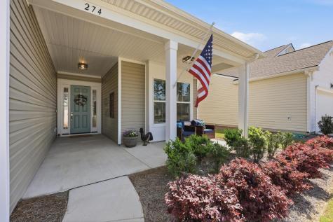 274 Tupelo Lake Drive Summerville SC 29486