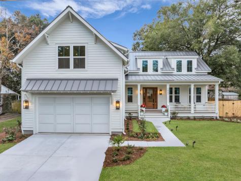 1463 Seminole Street Mount Pleasant SC 29464