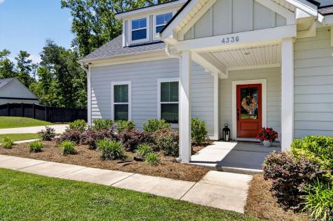 4336 John Hatch Drive Johns Island SC 29455