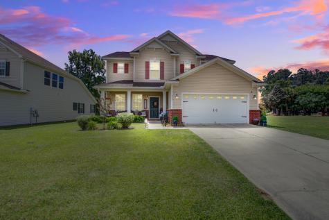 423 Glenmore Drive Moncks Corner SC 29461
