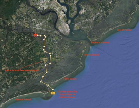 1368 Headquarters Plantation Drive Johns Island SC 29455