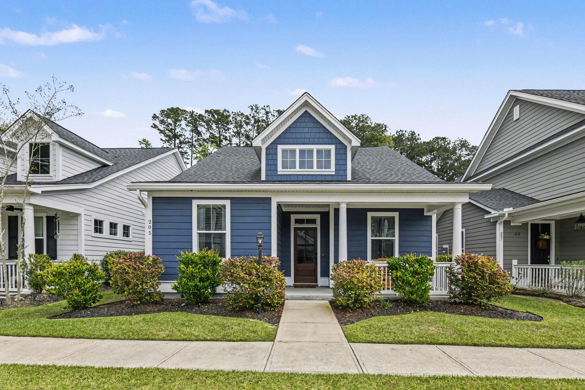 205 Angelica Avenue Summerville SC 29483