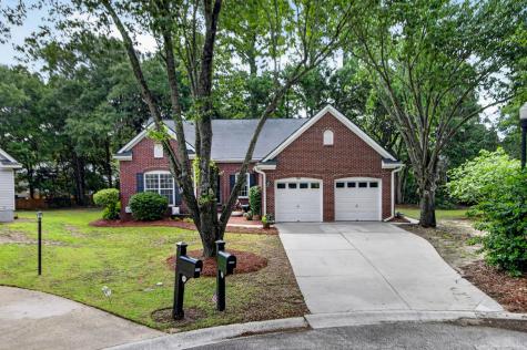 1209 Tea Olive Trail Mount Pleasant SC 29464