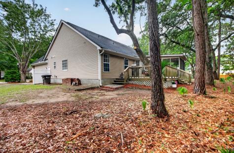 1209 Tea Olive Trail Mount Pleasant SC 29464