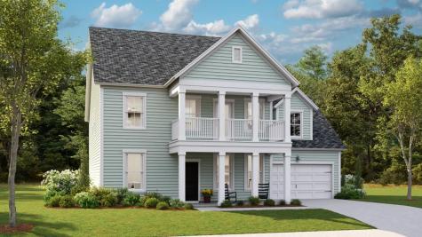 122 Sea Oats Street Summerville SC 29485