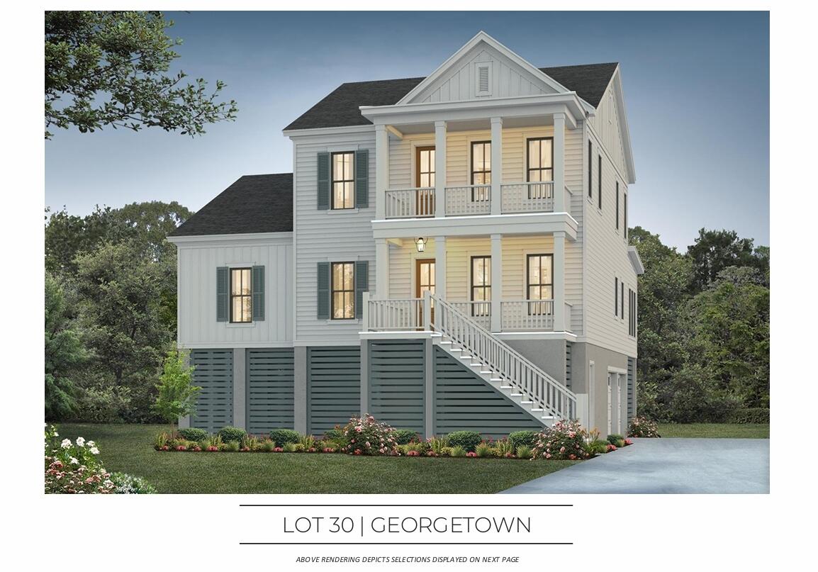 3101 Mayfair Lane Johns Island SC 29455