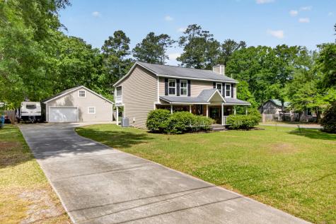 105 Cantering Hills Lane Summerville SC 29483