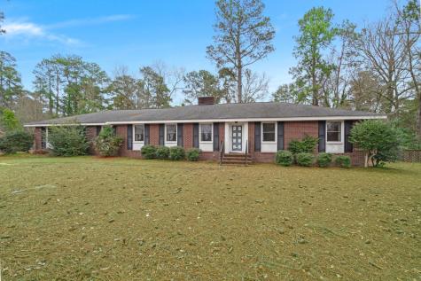 772 Hillsboro Road Orangeburg SC 29118