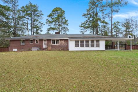 772 Hillsboro Road Orangeburg SC 29118