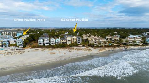 63 Grand Pavilion Boulevard Isle Of Palms SC 29451