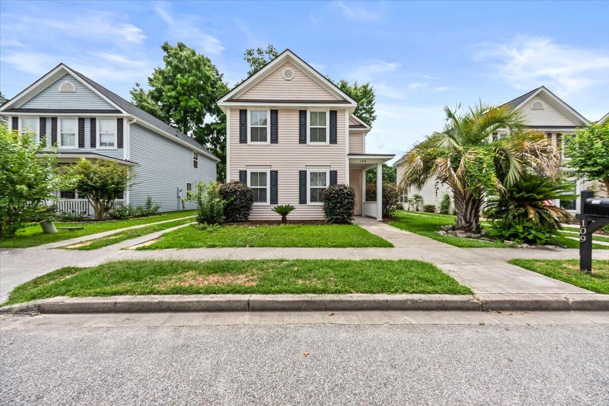 109 Saint Phillips Row Summerville SC 29485