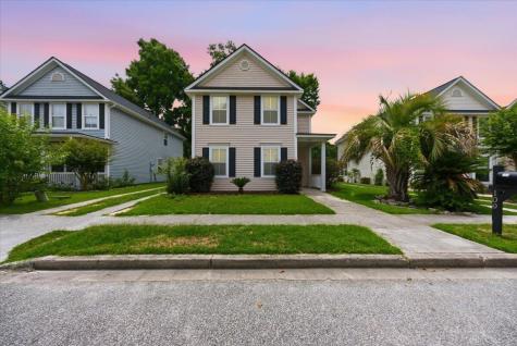 109 Saint Phillips Row Summerville SC 29485