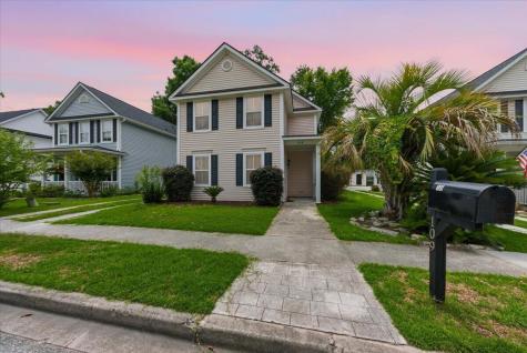 109 Saint Phillips Row Summerville SC 29485
