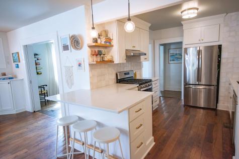 2166 Saint James Drive Charleston SC 29412