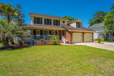 301 Mendenhall Street Summerville SC 29483