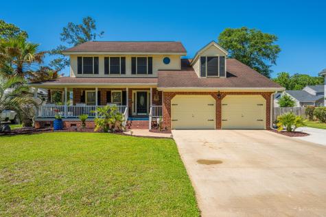 301 Mendenhall Street Summerville SC 29483