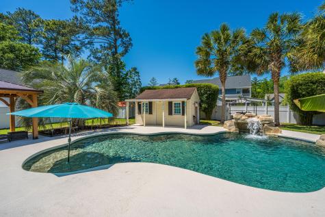 301 Mendenhall Street Summerville SC 29483