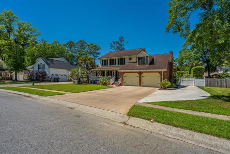 301 Mendenhall Street Summerville SC 29483
