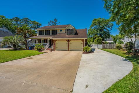 301 Mendenhall Street Summerville SC 29483